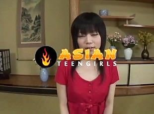 Asian Schoolgirl Disciplined by her Teacher