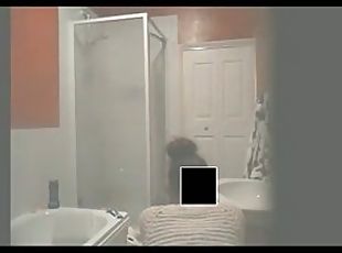 Perfect Teen Filmed In The Shower (Part 2)